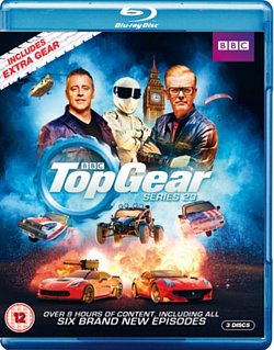 Top Gear: Series 23 2016 Blu-ray - Volume.ro