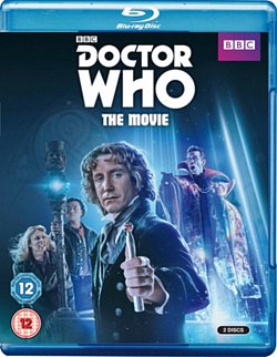 Doctor Who: The Movie 1996 Blu-ray - Volume.ro