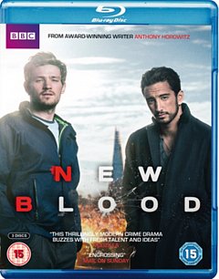 New Blood 2016 Blu-ray