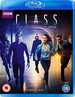 Class: Series 1 2016 Blu-ray