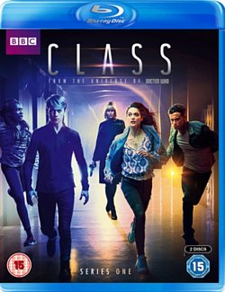 Class: Series 1 2016 Blu-ray - Volume.ro