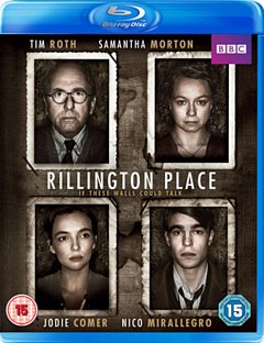 Rillington Place 2016 Blu-ray