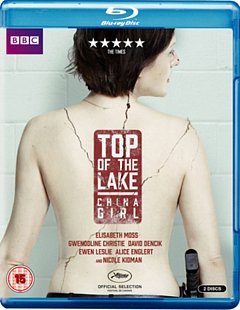 Top of the Lake: China Girl 2017 Blu-ray