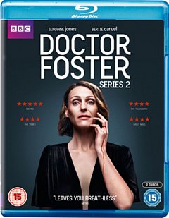Doctor Foster: Series 2 2017 Blu-ray / O-ring