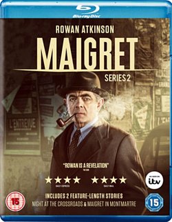 Maigret: Series 2 2017 Blu-ray - Volume.ro