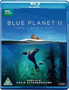 Blue Planet II 2017 Blu-ray