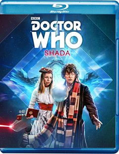 Doctor Who: Shada 1992 Blu-ray