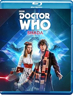 Doctor Who: Shada 1992 Blu-ray