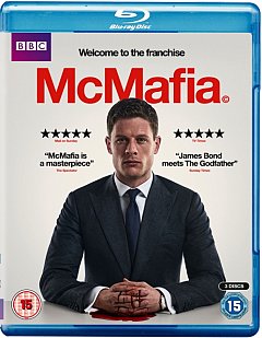 McMafia 2018 Blu-ray