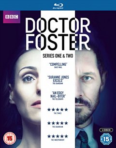 Doctor Foster: Series One & Two 2017 Blu-ray / Box Set