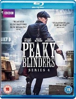 Peaky Blinders: Series 4 2017 Blu-ray - Volume.ro