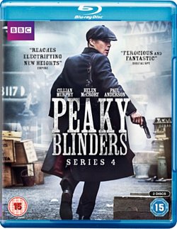Peaky Blinders: Series 4 2017 Blu-ray - Volume.ro