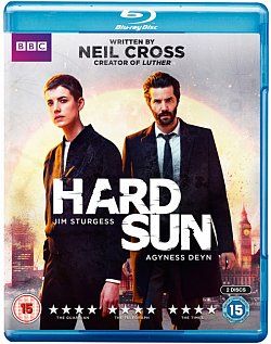 Hard Sun 2018 Blu-ray - Volume.ro