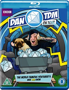 DanTDM On Tour 2016 Blu-ray
