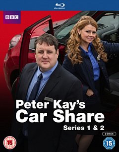 Peter Kay's Car Share: Series 1 & 2 2017 Blu-ray / Box Set