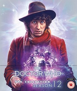 Doctor Who: The Collection - Season 12 1976 Blu-ray / Limited Edition Box Set - Volume.ro