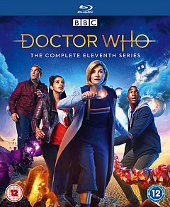 Doctor Who: The Complete Eleventh Series 2018 Blu-ray / Box Set
