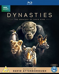 Dynasties 2018 Blu-ray - Volume.ro