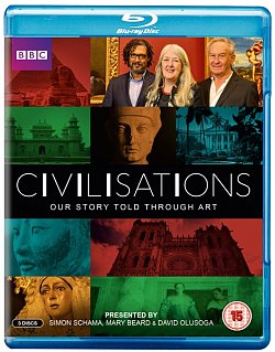Civilisations 2018 Blu-ray / Box Set - Volume.ro