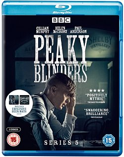 Peaky Blinders: Series 5 2019 Blu-ray - Volume.ro
