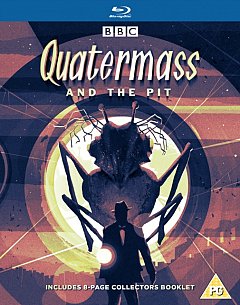 Quatermass and the Pit 1959 Blu-ray