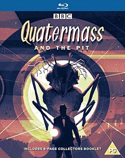 Quatermass and the Pit 1959 Blu-ray - Volume.ro