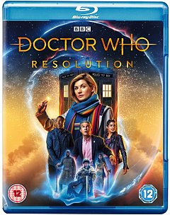 Doctor Who: Resolution 2019 Blu-ray