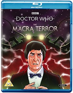 Doctor Who: The Macra Terror 2019 Blu-ray
