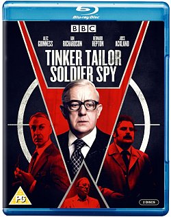 Tinker Tailor Soldier Spy 1979 Blu-ray - Volume.ro