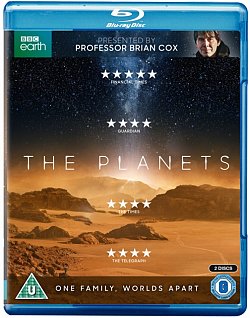 The Planets 2019 Blu-ray - Volume.ro