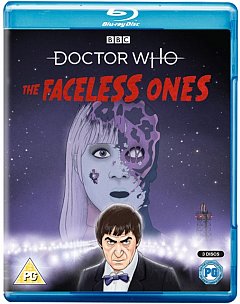 Doctor Who: The Faceless Ones  Blu-ray / Box Set