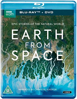 Earth from Space 2019 Blu-ray / with DVD - Double Play - Volume.ro
