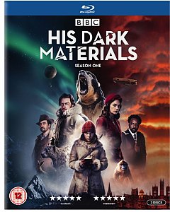 His Dark Materials: Season One 2019 Blu-ray / Box Set