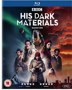 His Dark Materials: Season One 2019 Blu-ray / Box Set - Volume.ro