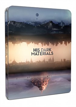 His Dark Materials: Season One 2019 Blu-ray / Limited Edition Steelbook - Volume.ro