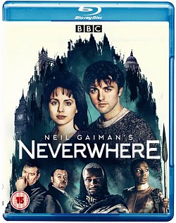 Neverwhere: The Complete Series 1996 Blu-ray - Volume.ro