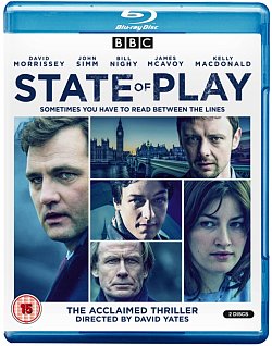 State of Play 2003 Blu-ray - Volume.ro