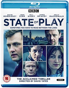 State of Play 2003 Blu-ray