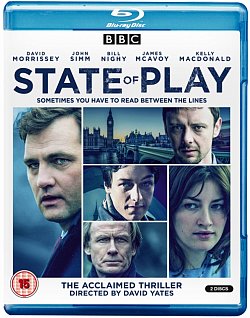 State of Play 2003 Blu-ray - Volume.ro