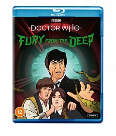 Doctor Who: Fury from the Deep  Blu-ray