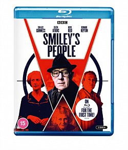 Smiley's People 1982 Blu-ray - Volume.ro
