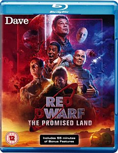 Red Dwarf: The Promised Land 2020 Blu-ray