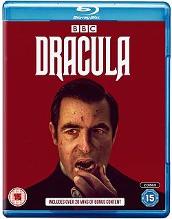 Dracula 2020 Blu-ray - Volume.ro