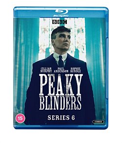 Peaky Blinders: Series 6 2022 Blu-ray - Volume.ro