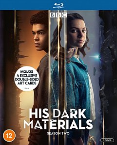 His Dark Materials: Season Two 2020 Blu-ray / Box Set