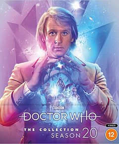 Doctor Who: The Collection - Season 20 1983 Blu-ray / Box Set (Limited Edition)