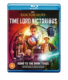 Doctor Who: Time Lord Victorious - Road to the Dark Times  Blu-ray / Box Set