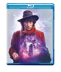 Doctor Who: The Collection - Season 12 1976 Blu-ray / Box Set