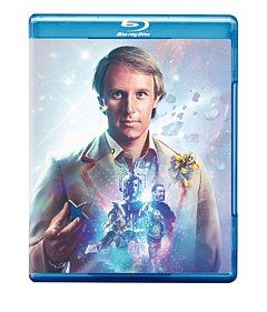 Doctor Who: The Collection - Season 19 1982 Blu-ray / Box Set
