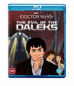 Doctor Who: The Evil of the Daleks 1967 Blu-ray / Box Set - Volume.ro